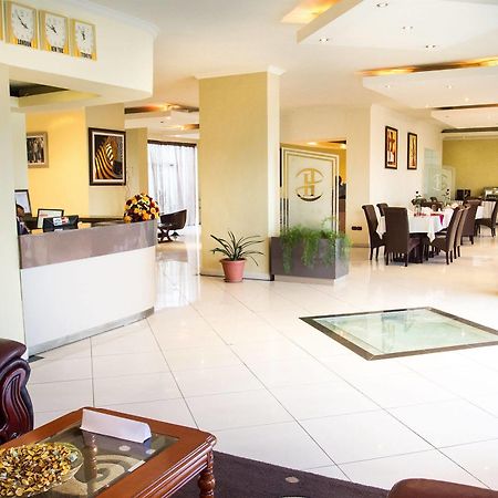 Solo Te Hotel Addis Ababa Bagian luar foto