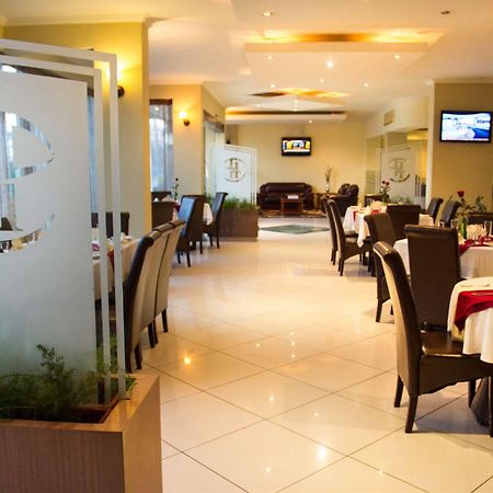 Solo Te Hotel Addis Ababa Bagian luar foto
