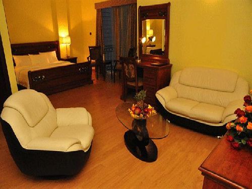 Solo Te Hotel Addis Ababa Bagian luar foto
