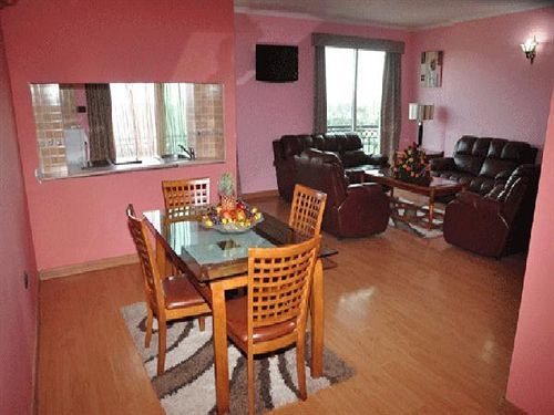 Solo Te Hotel Addis Ababa Bagian luar foto