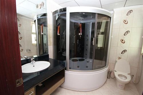Solo Te Hotel Addis Ababa Bagian luar foto
