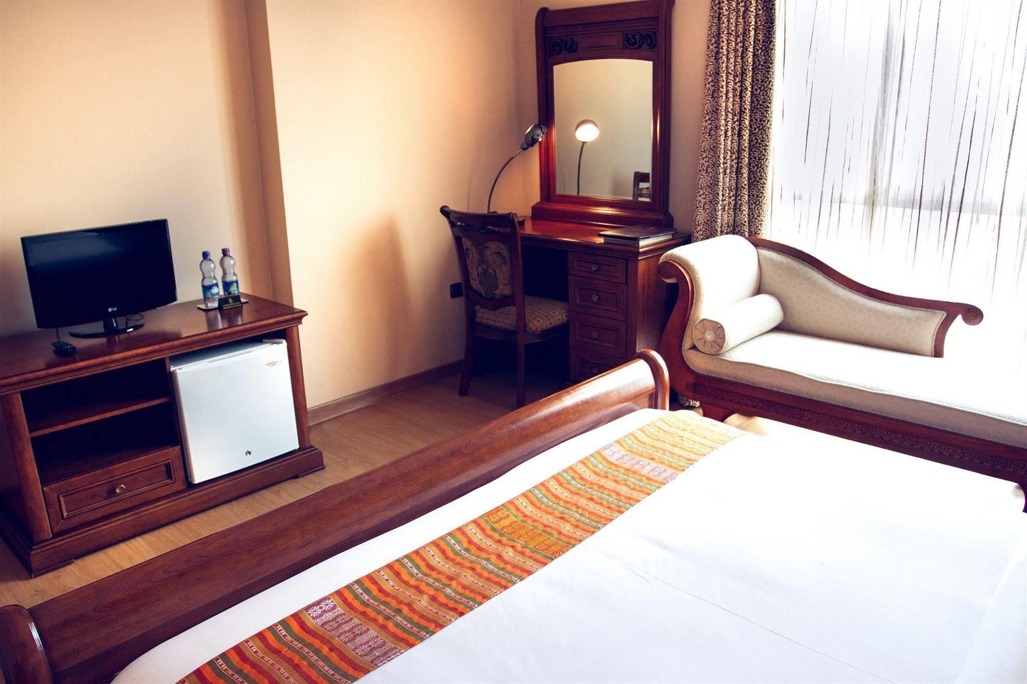 Solo Te Hotel Addis Ababa Bagian luar foto