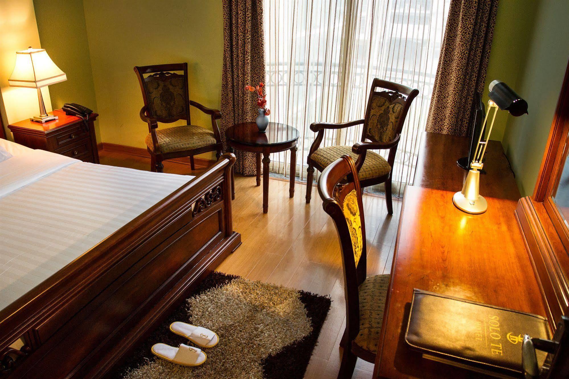 Solo Te Hotel Addis Ababa Bagian luar foto