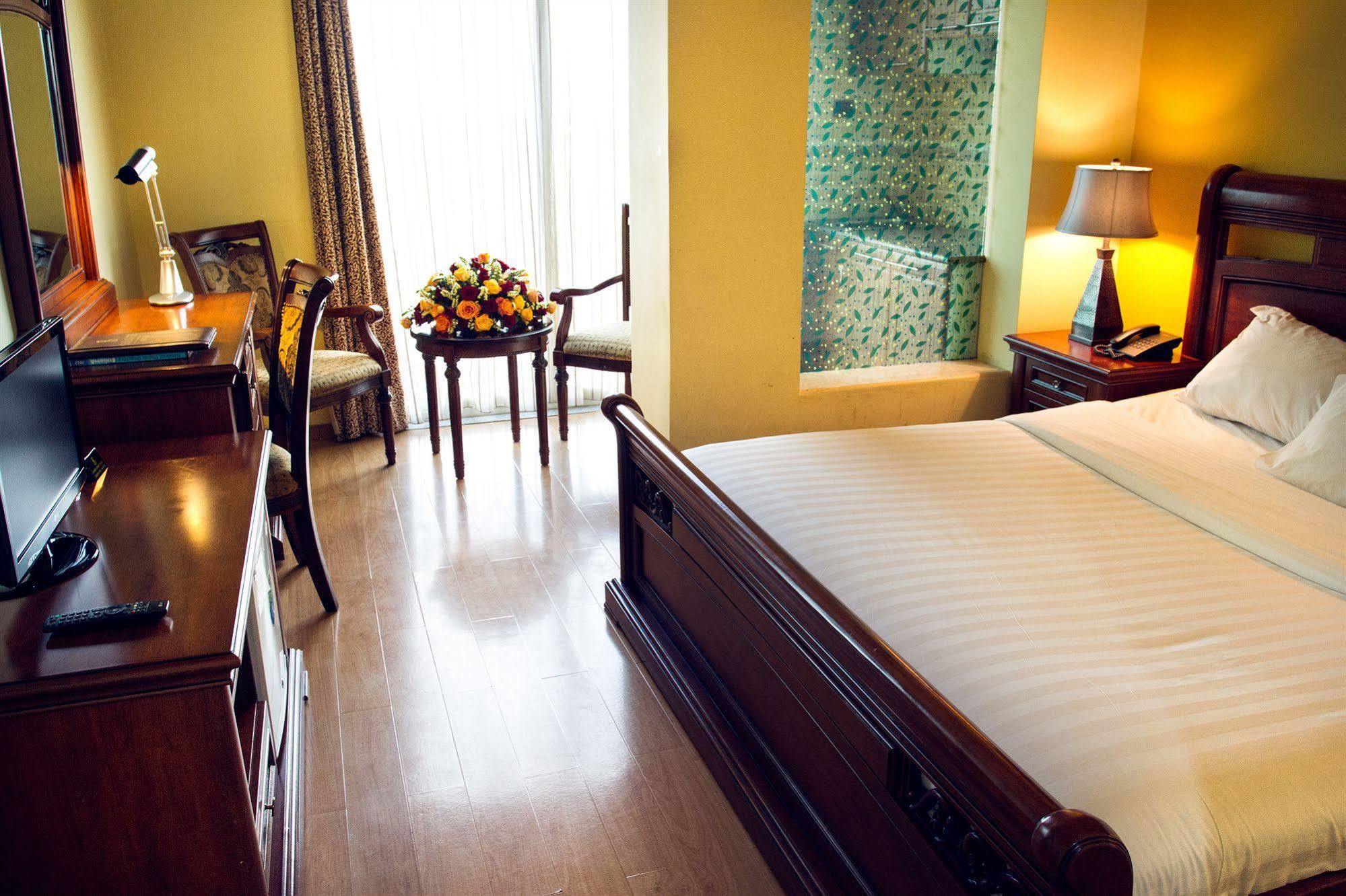 Solo Te Hotel Addis Ababa Bagian luar foto