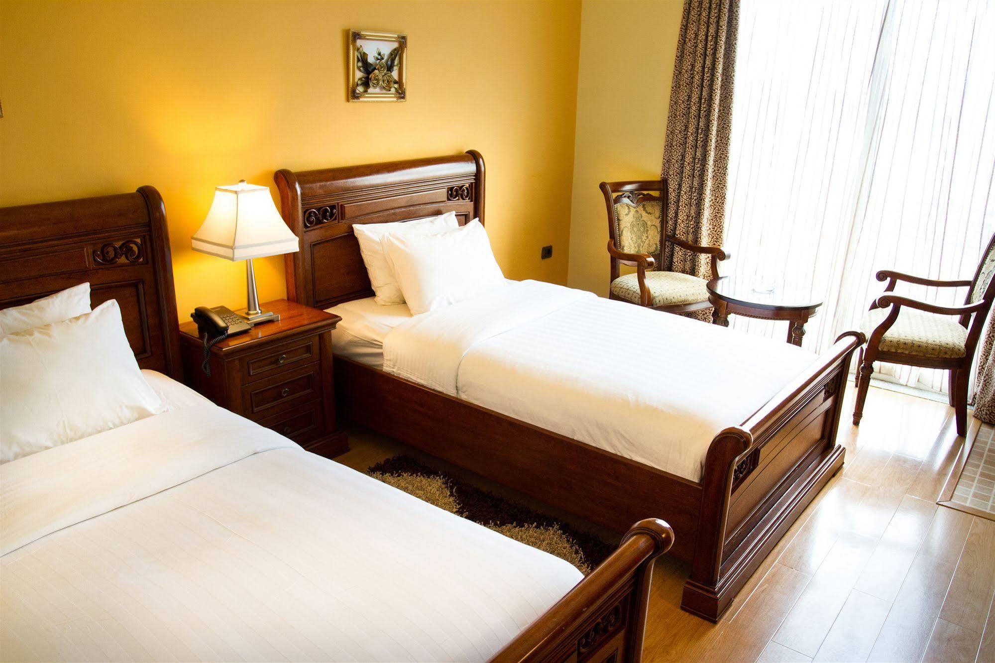 Solo Te Hotel Addis Ababa Bagian luar foto