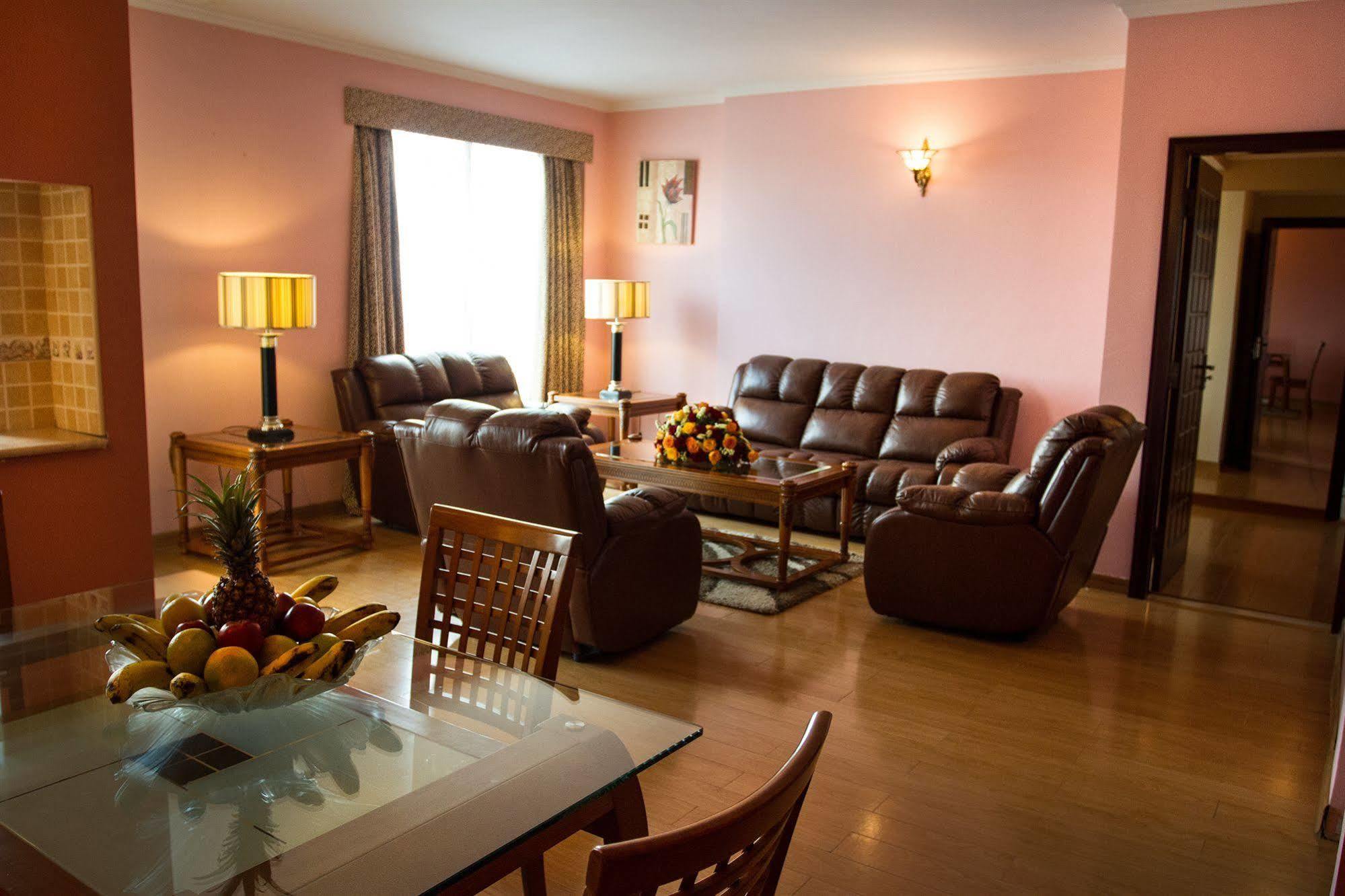Solo Te Hotel Addis Ababa Bagian luar foto