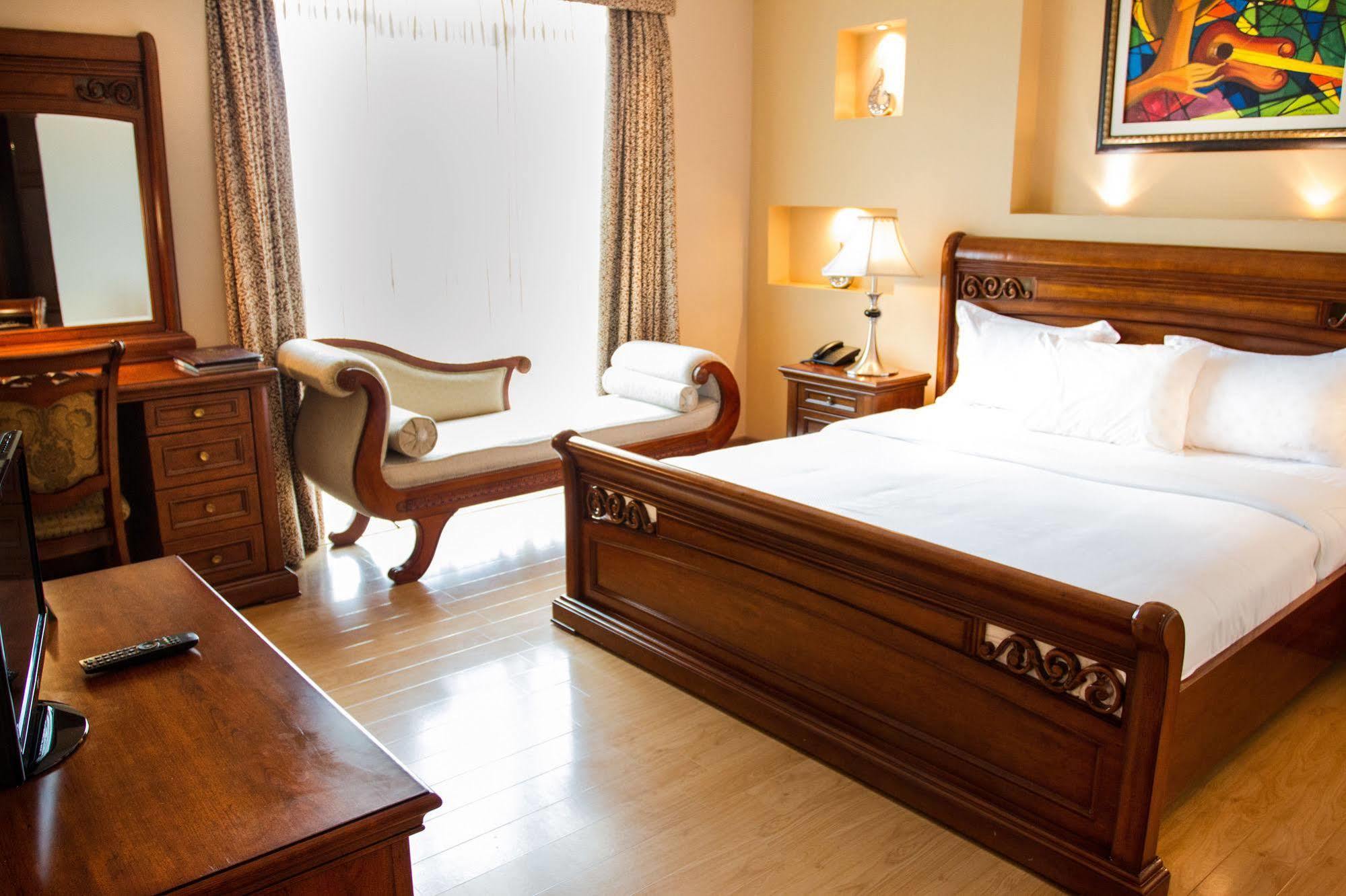 Solo Te Hotel Addis Ababa Bagian luar foto