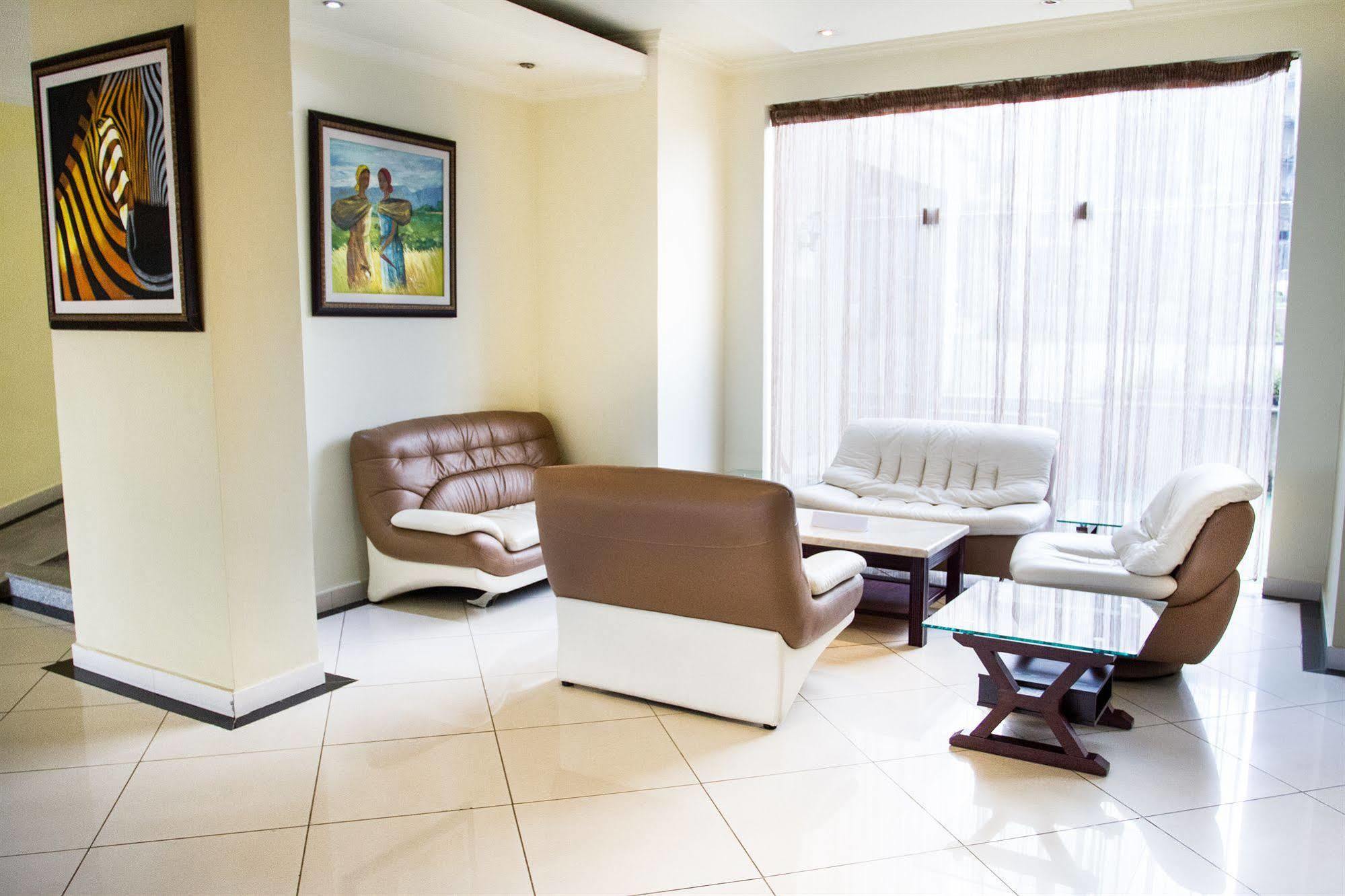 Solo Te Hotel Addis Ababa Bagian luar foto