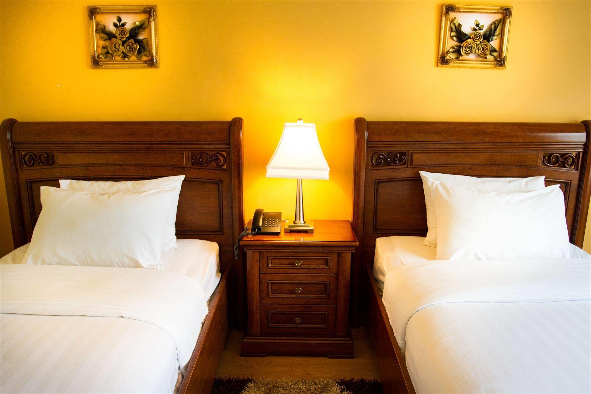 Solo Te Hotel Addis Ababa Bagian luar foto